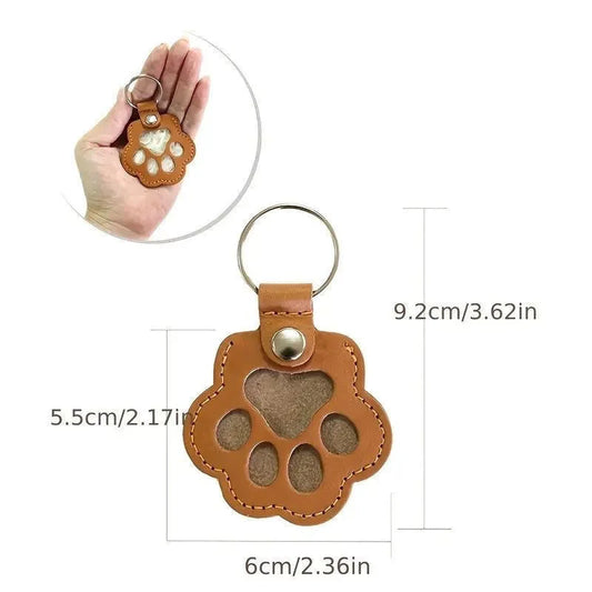 PawCharm Keychain
